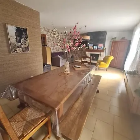 Magnifique - 9 Personnes - Proche De La * Saint-Bres (Herault)