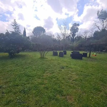Magnifique - 9 Personnes - Proche De La Saint-Bres (Herault)