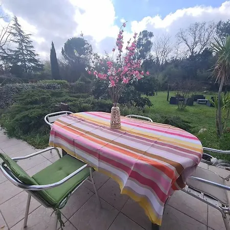 Holiday home Magnifique - 9 Personnes - Proche De La Saint-Bres (Herault)