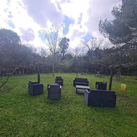 Holiday home Magnifique - 9 Personnes - Proche De La *